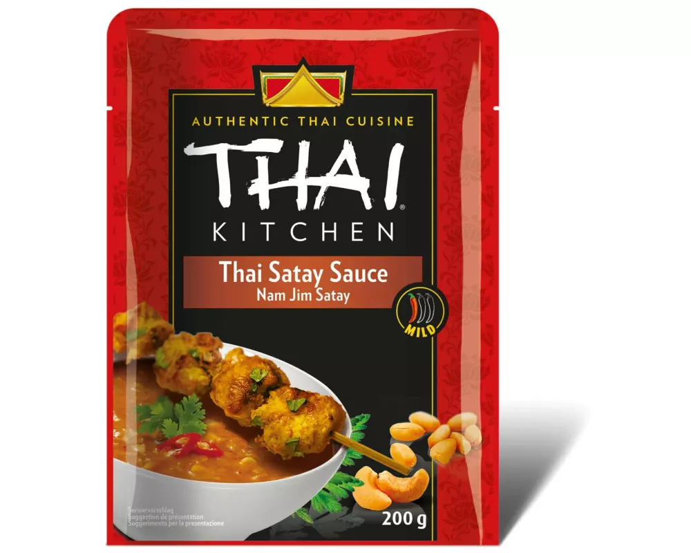 Thai Kitchen Satay Sauce 200 g
