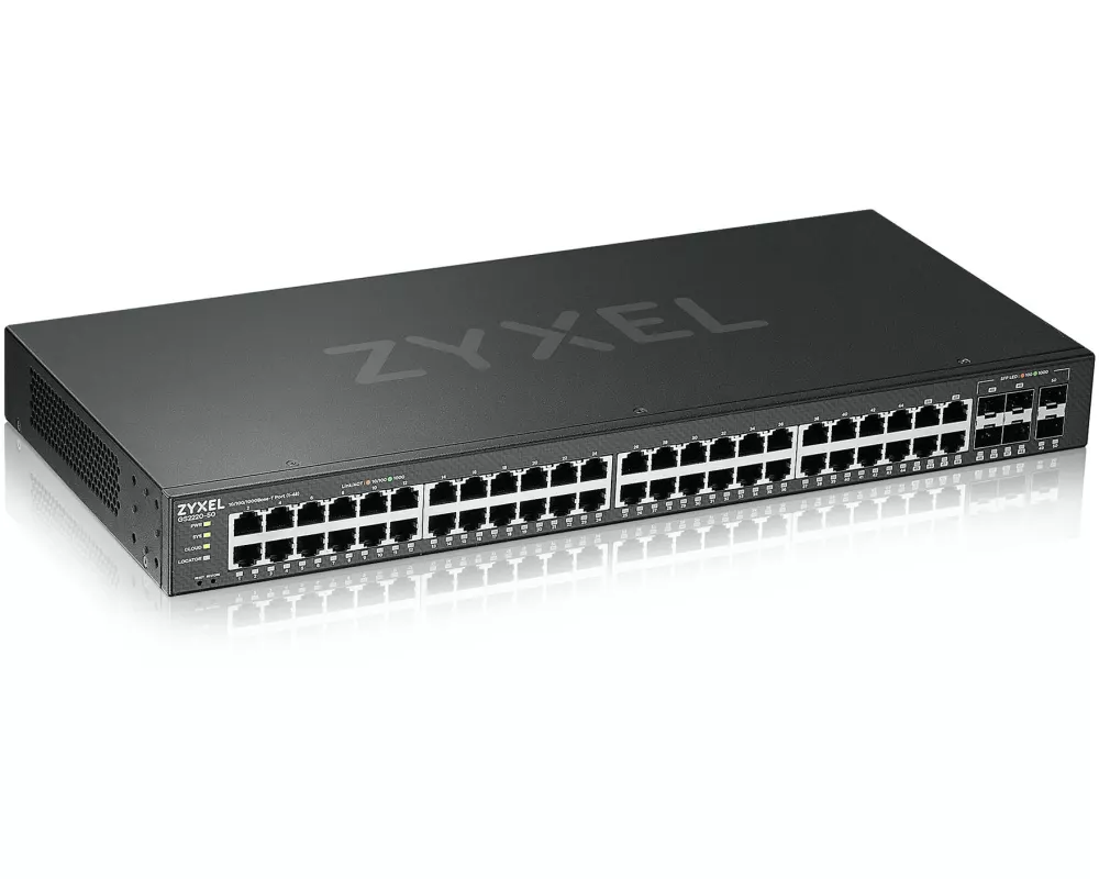 Zyxel Switch GS2220-50 50 Port