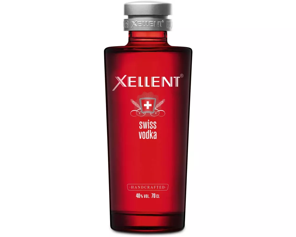 Xellent Swiss Vodka 0.7 l
