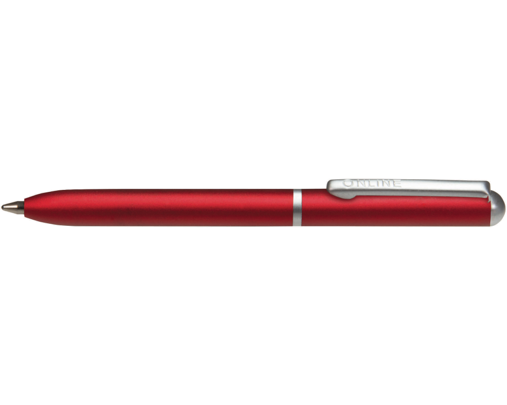 ONLINE Drehkugelschreiber M 43010/3D Mini Red