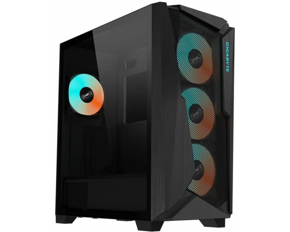 Gigabyte C301G V2 PC Case ATX