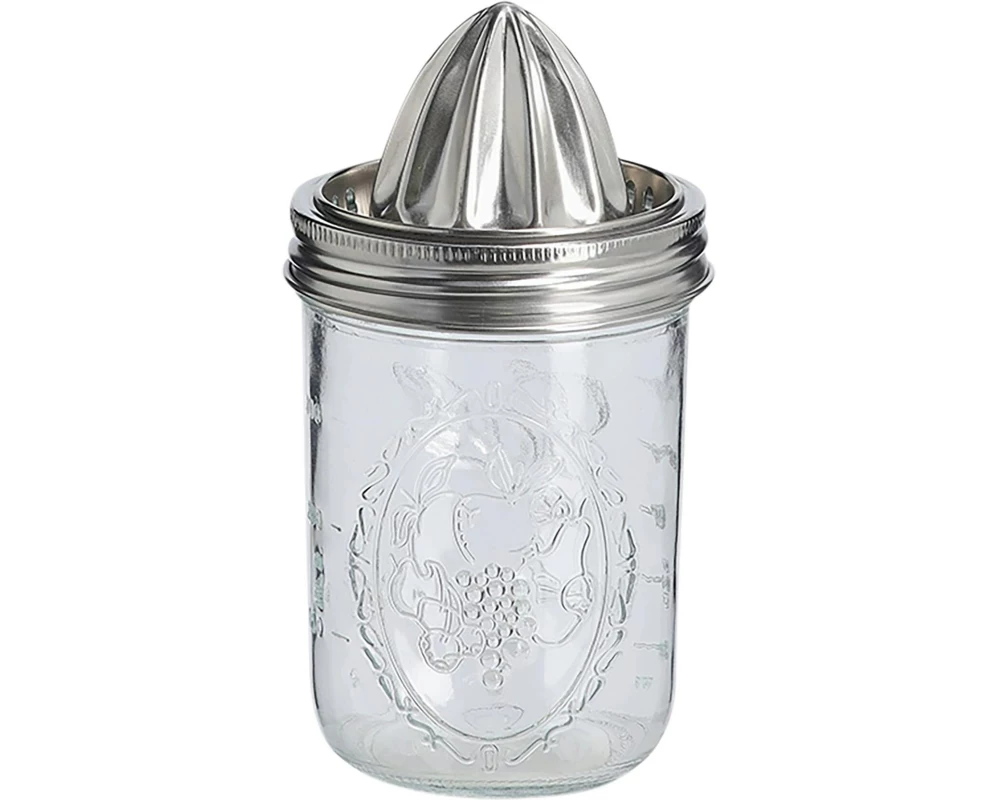 Zeller Present Zitruspresse Vintage 450 ml