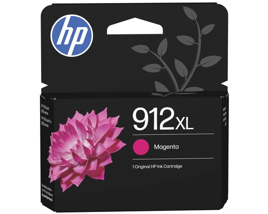 HP Tintenpatrone 912XL magenta 3YL82AE#LS1 OfficeJet 8010/8020 700 S.