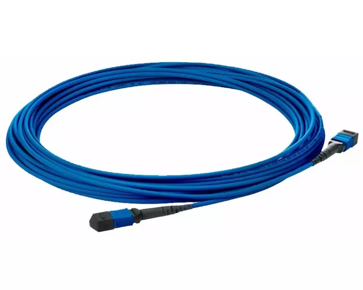 HPE Cable Premier Flex MPO/MPO 10m OM4