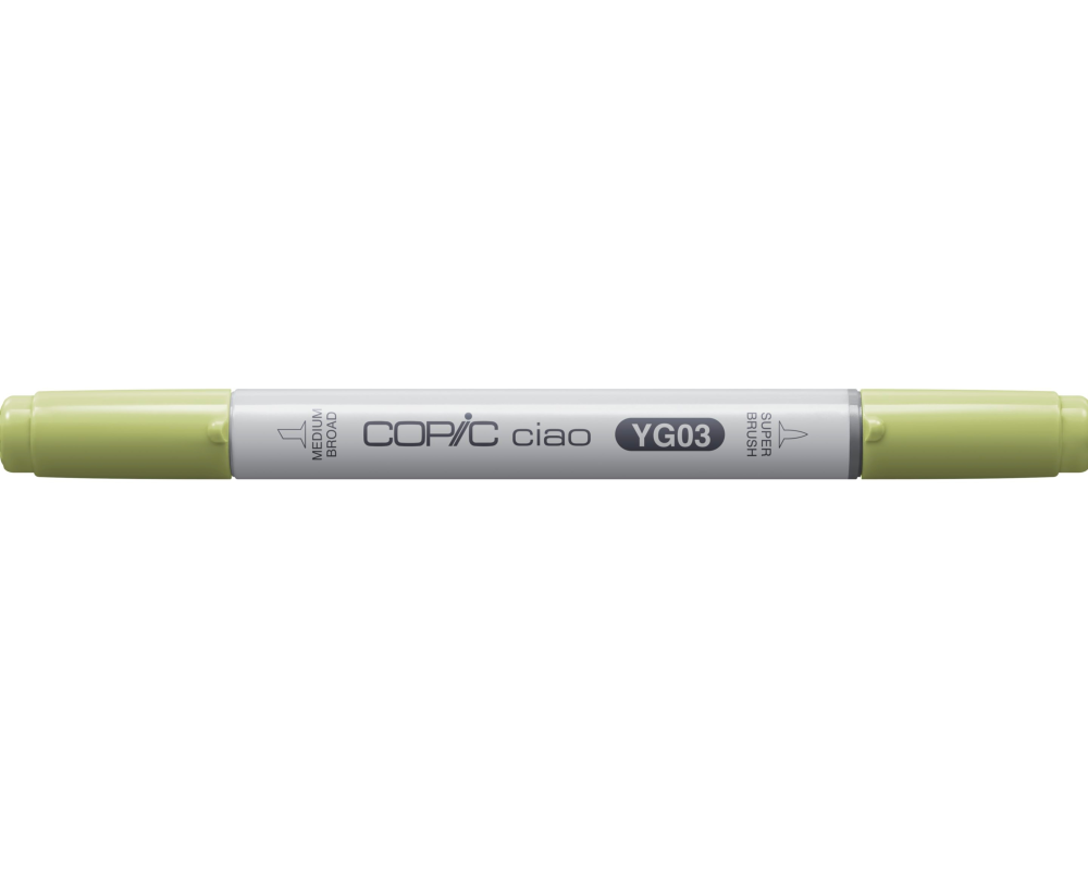 COPIC Marker Ciao 2207522 YG03 - Yellow Green