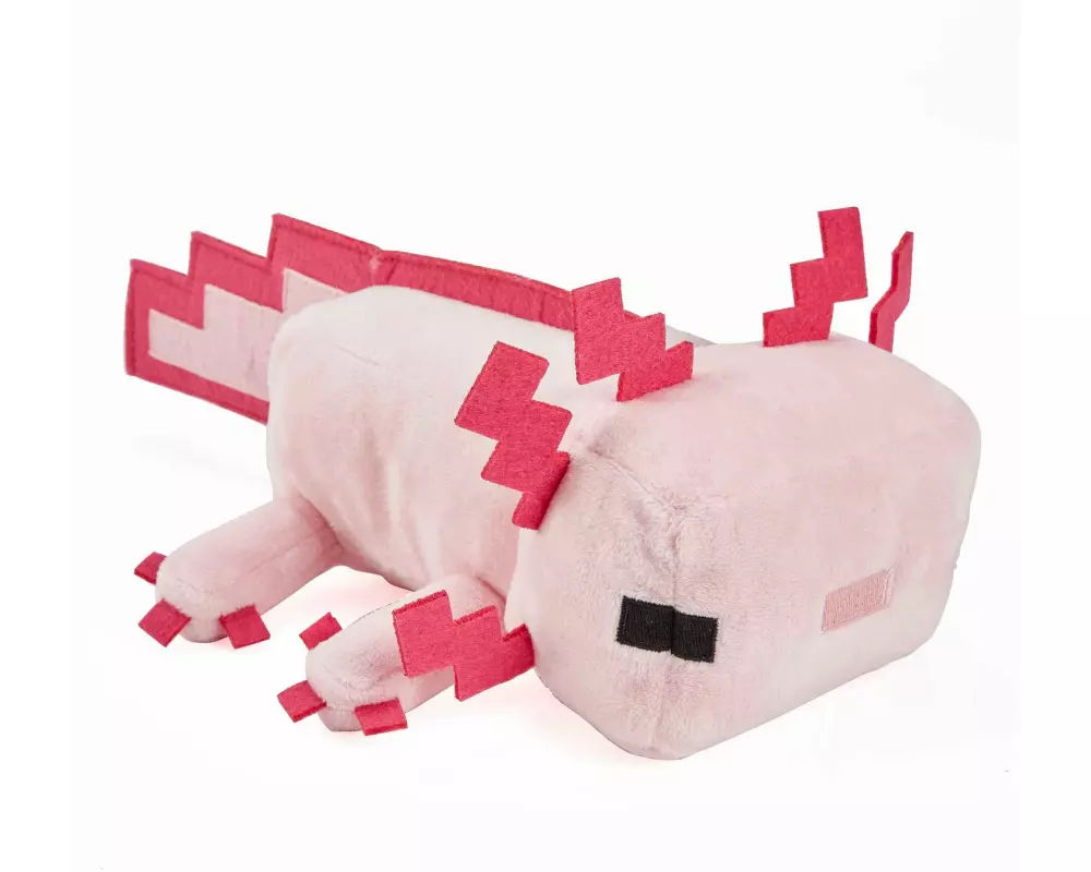 Mattel Minecraft 8" Basic Plush Axeloth 21 cm