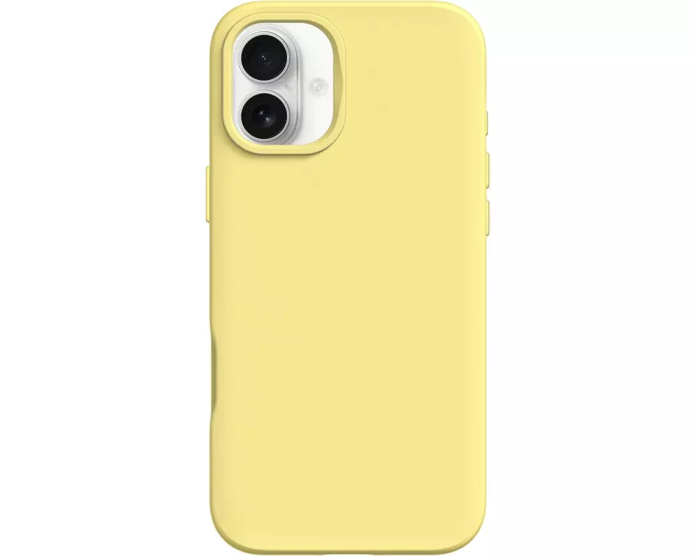 Rhinoshield SolidSuit iPhone 16 Plus New Yellow