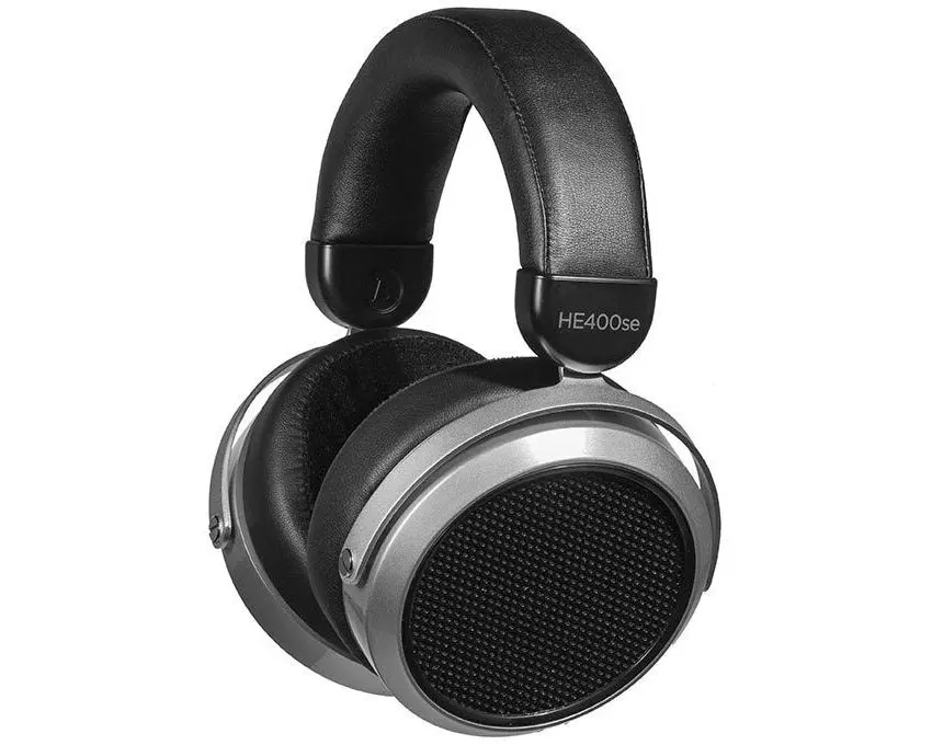 Hifiman Over-Ear-Kopfhörer Hifiman HE400se Schwarz