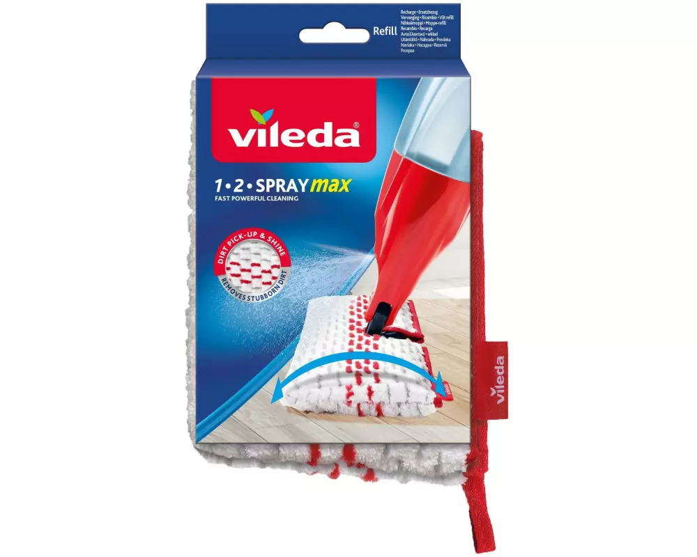 Vileda Ersatztuch 1.2 Spray Max 1 Stück