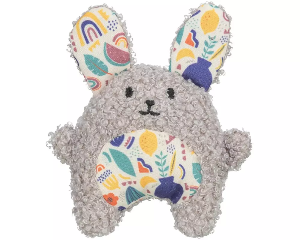 Trixie Katzen-Spielzeug Hase 11 cm