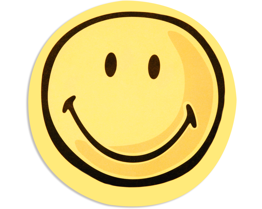 MAGNETOPLAN Kommunikations-Karten 1111562 Smiley positiv 100 Bl.