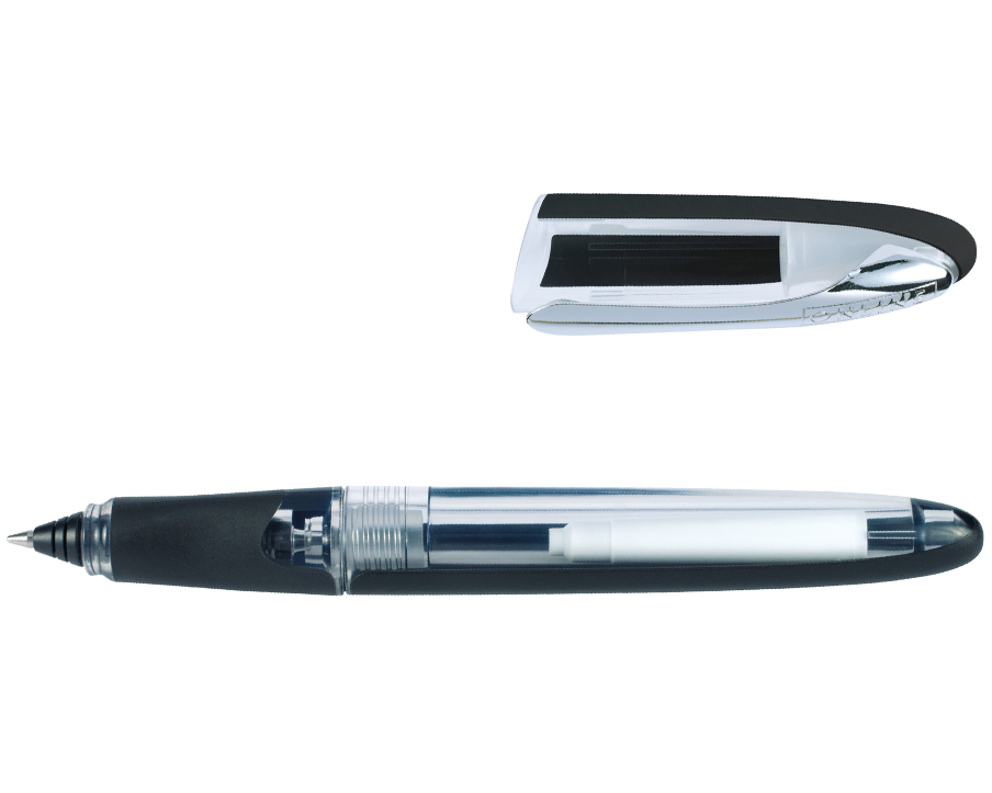 ONLINE Rollerball Air 0.7mm 20006/3D Black, blau