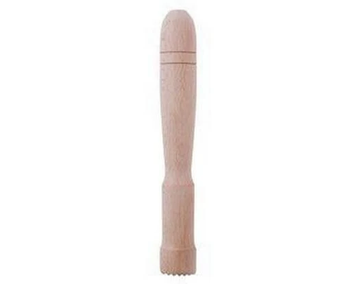 Barprofessional Muddler 1 Stück, Braun