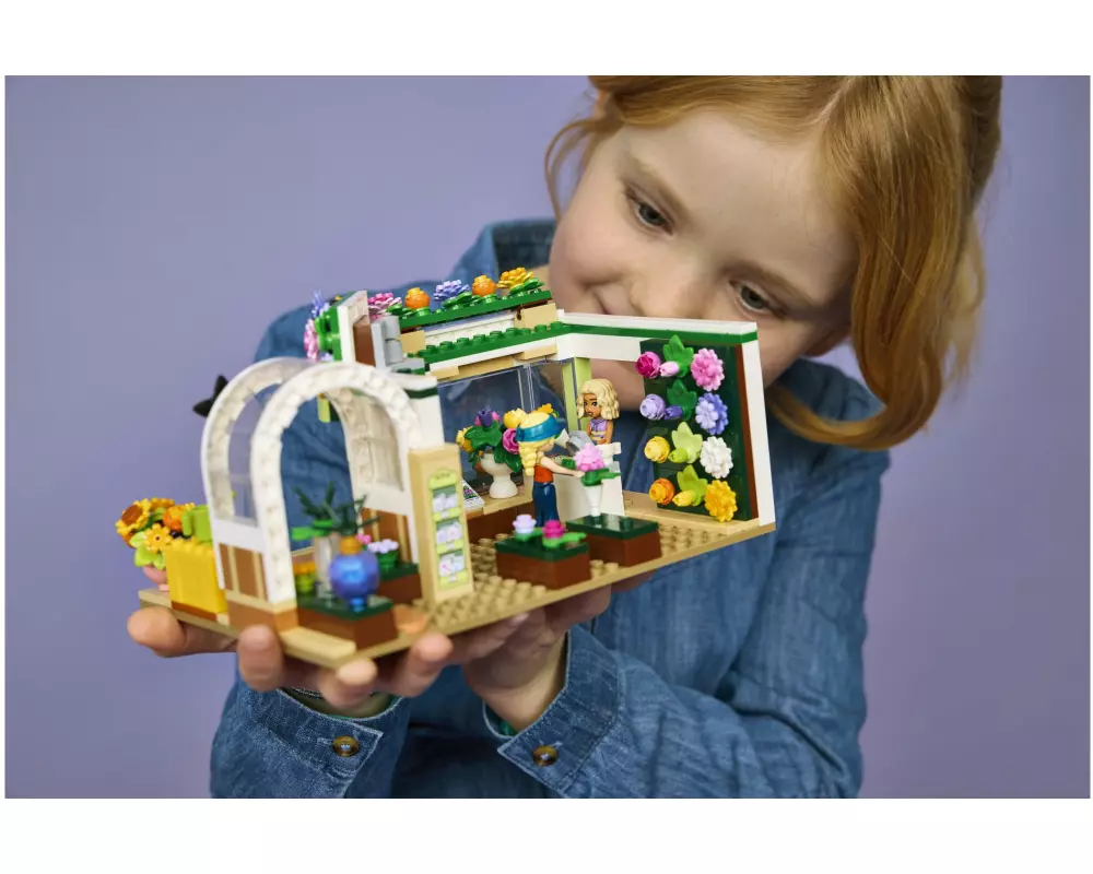LEGO Friends Kreativer Blumenladen 42693