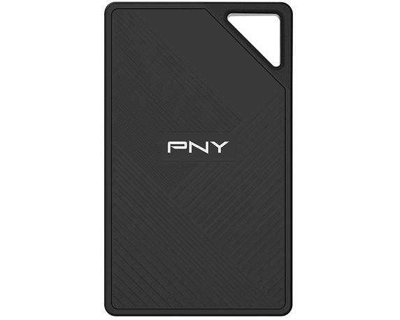 PNY RP60 2 TB Portable Rugged Solid State Drive
