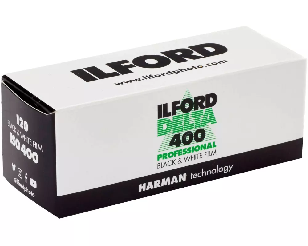 Ilford Delta 400 120