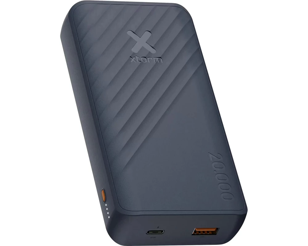 Xtorm Go2 Powerbank 20000 mAh Blau