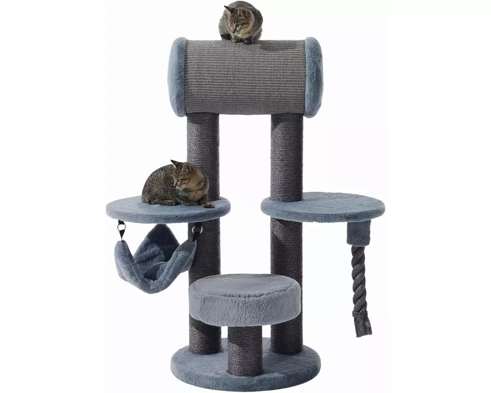 Nobby Kratzbaum Javis, 111 cm, Grau