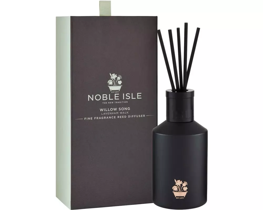 Noble Isle Willow Song