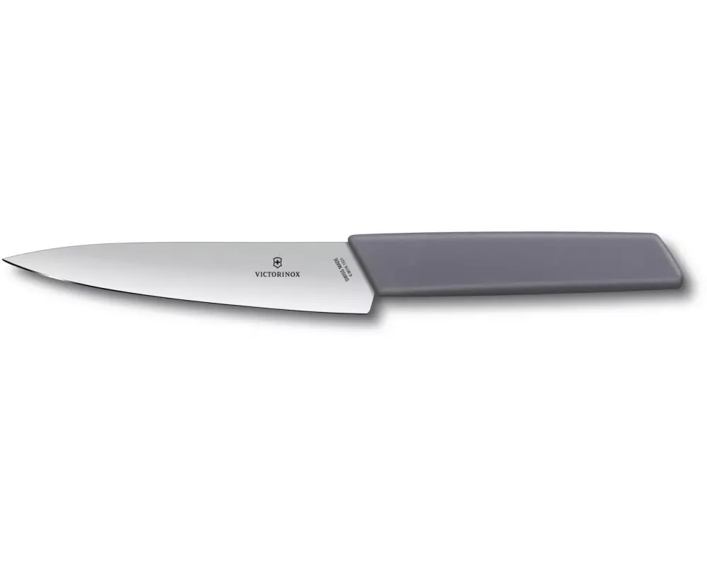 Victorinox Officemesser Swiss Modern Grau