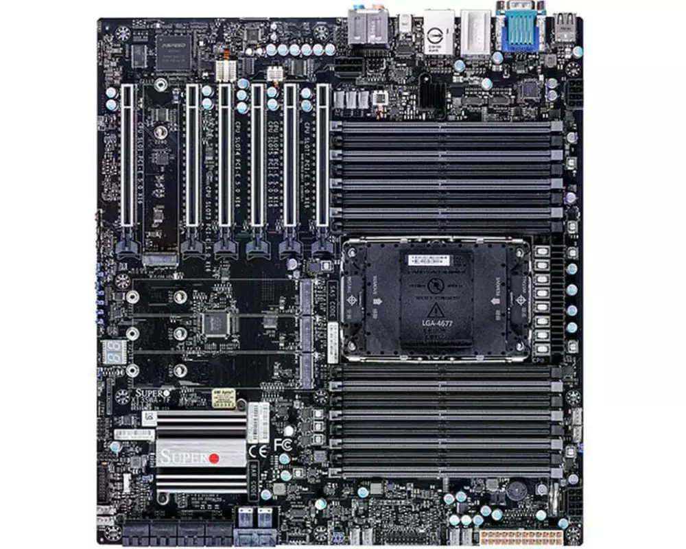 Supermicro Mainboard X13SWA-TF