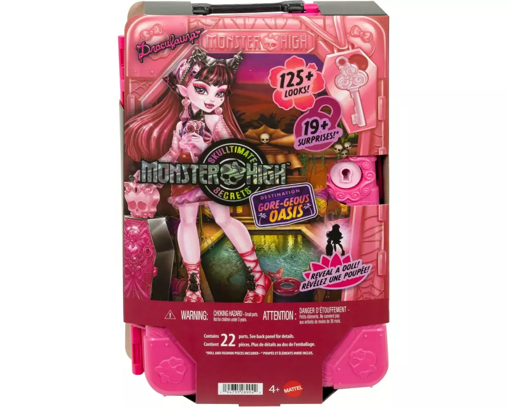Monster High Monster High Oase Draculaura