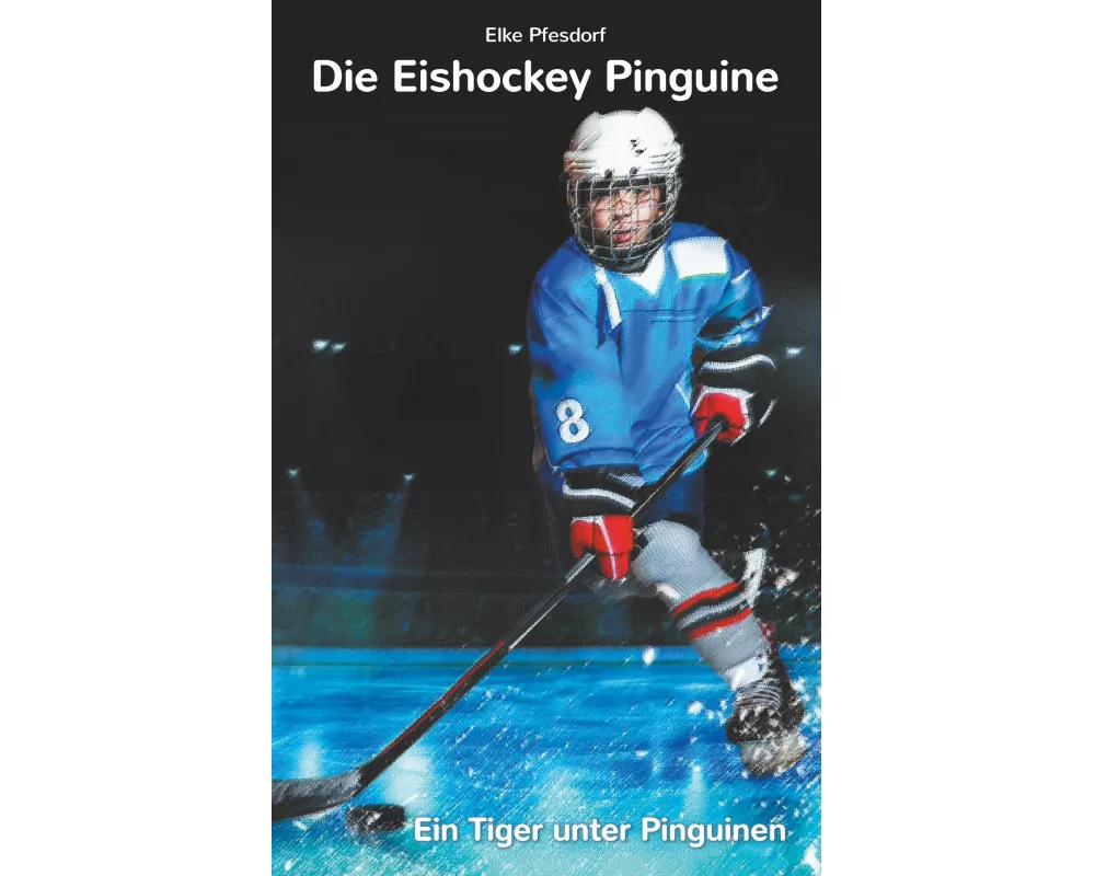 Die Eishockey Pinguine