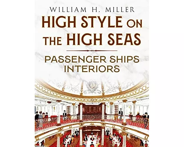 High Style on the High Seas
