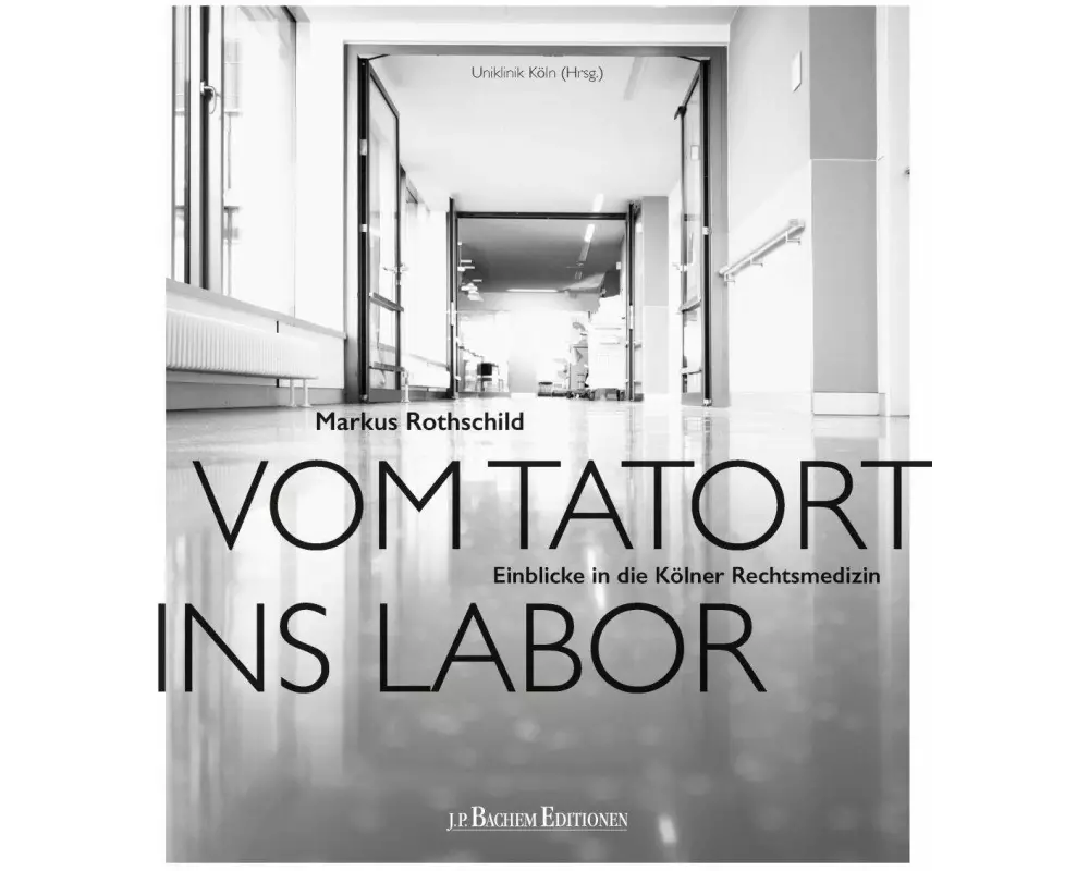 Vom Tatort ins Labor