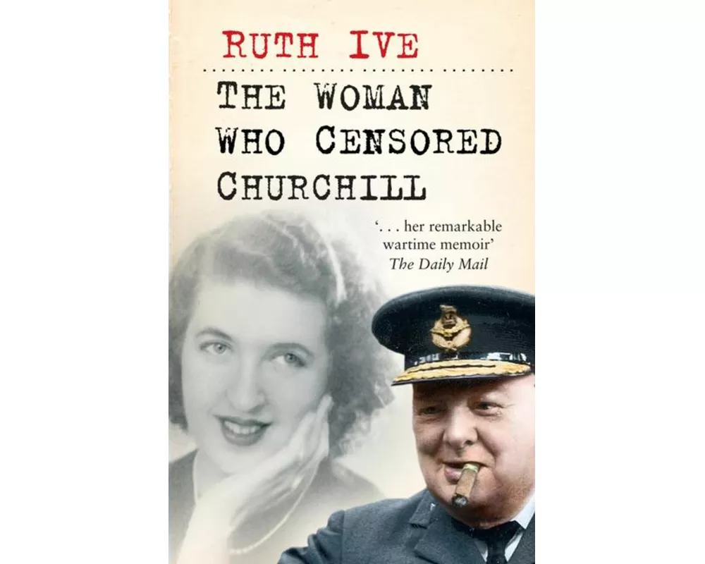 The Woman Who Censored Churchill