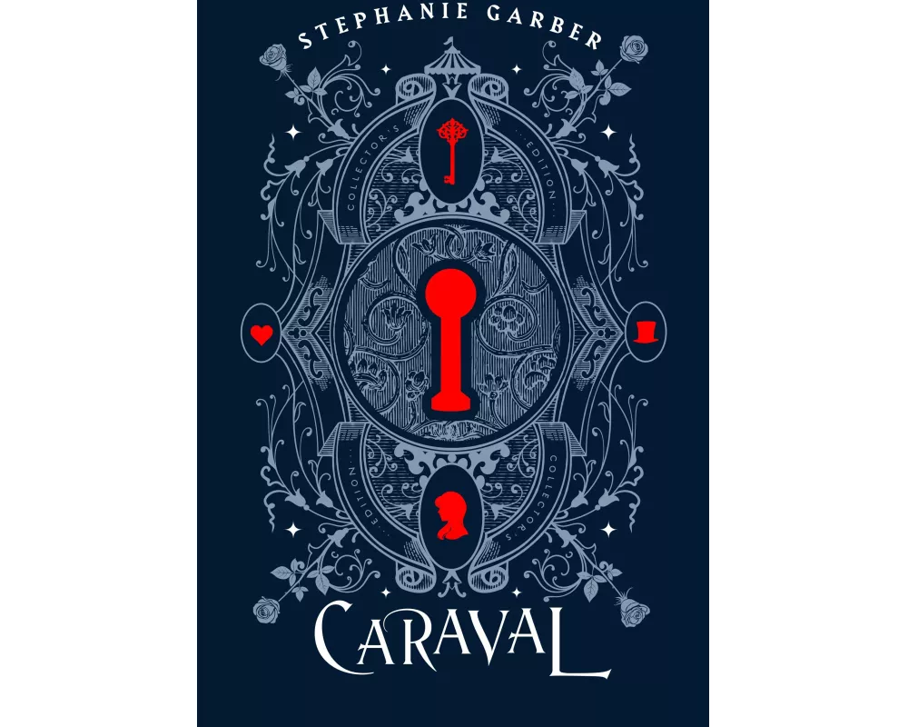 Caraval Collector's Edition