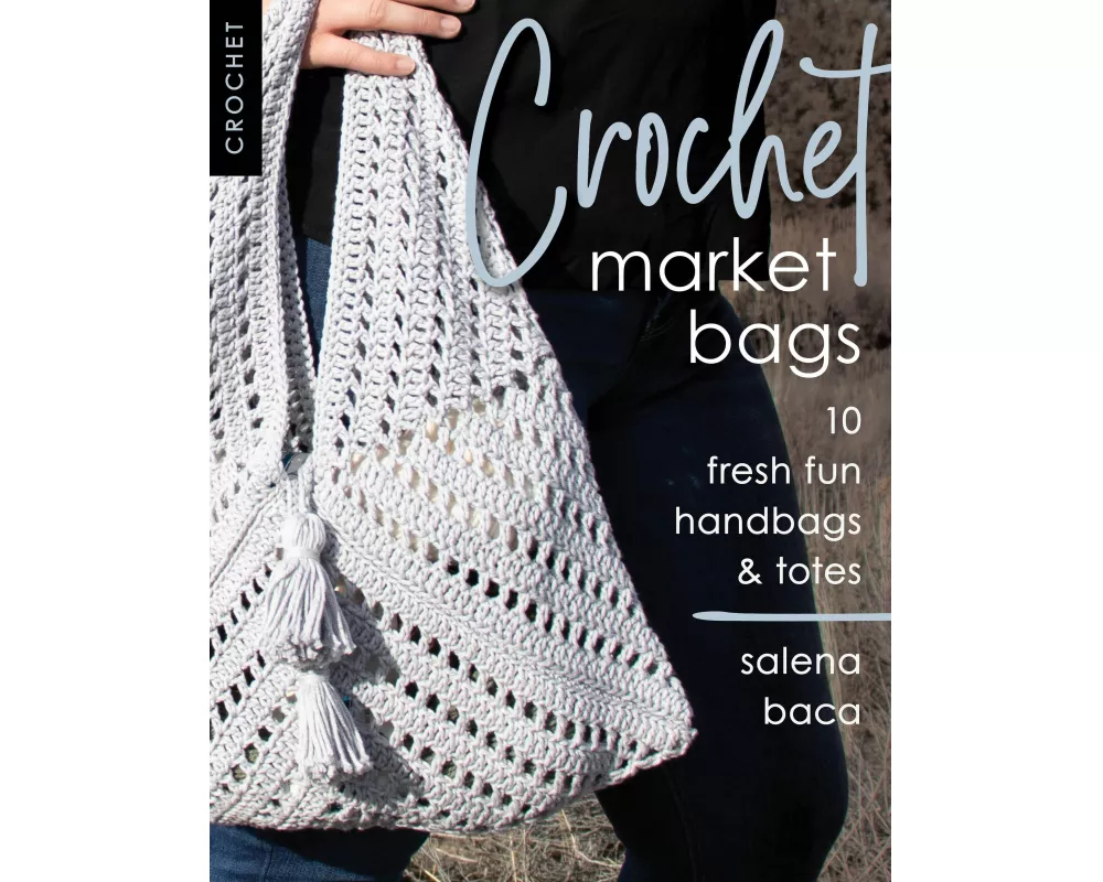 Crochet Market Bags