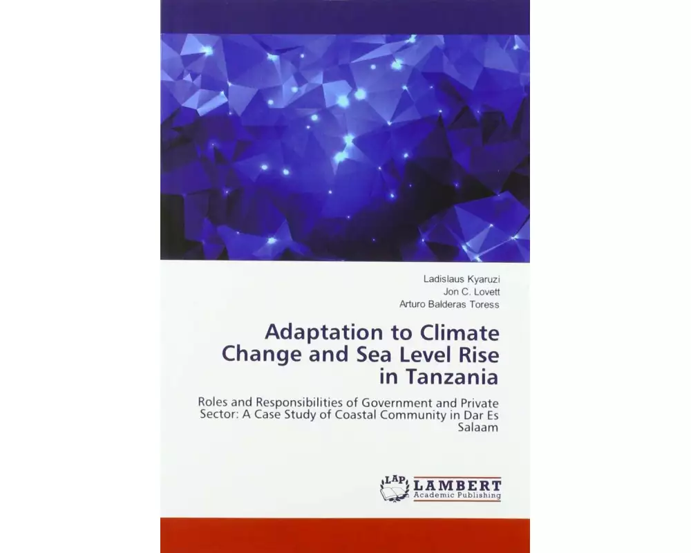Adaptation to Climate Change and Sea Level Rise in Tanzania