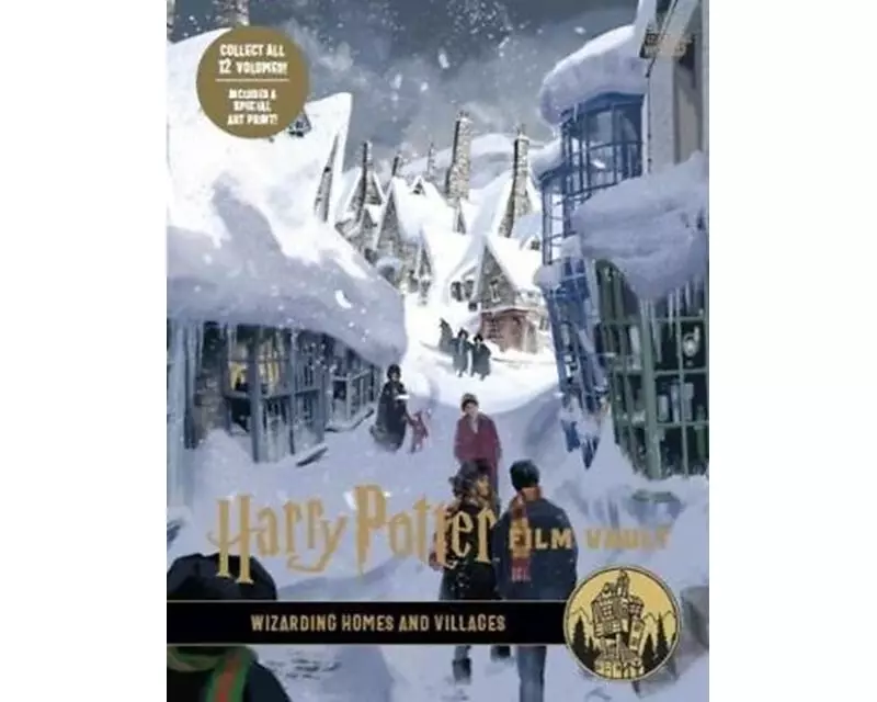Harry Potter: The Film Vault - Volume 10