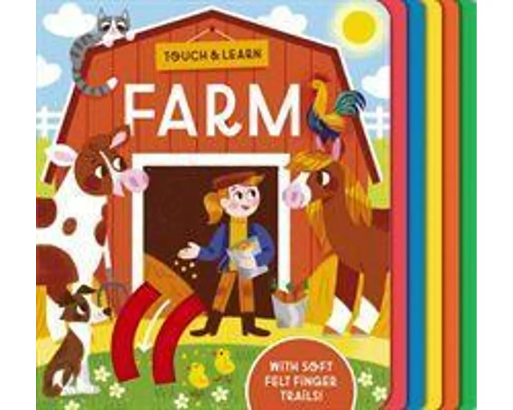 Touch and Learn Farm