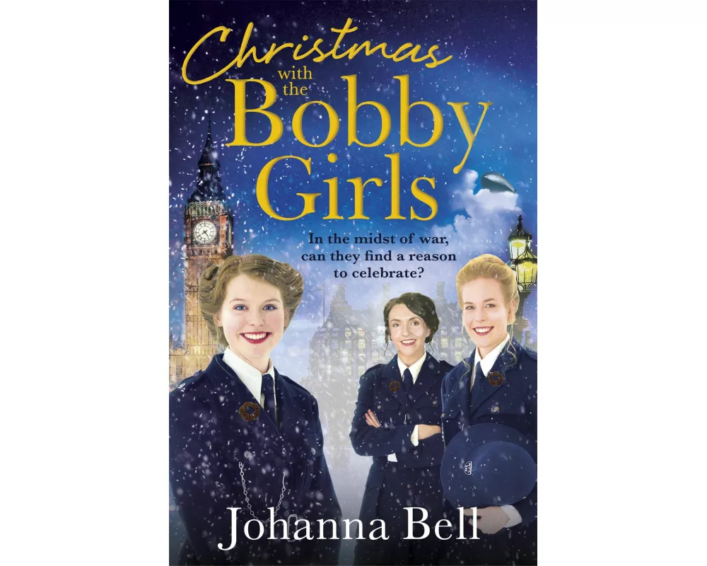 Christmas with the Bobby Girls