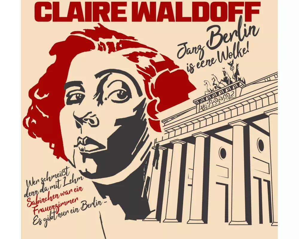 Berlin is eene Wolke!