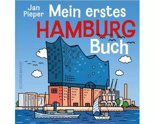Mein erstes Hamburg-Buch