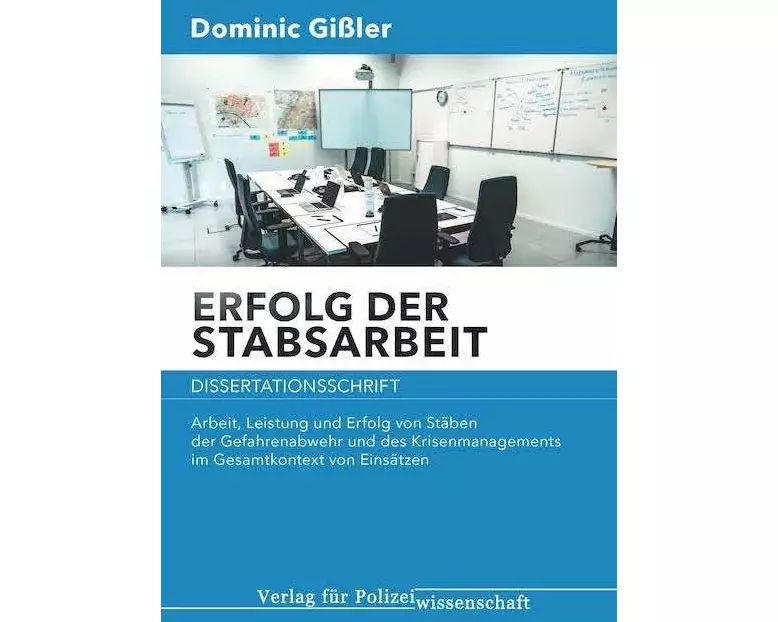 Erfolg der Stabsarbeit