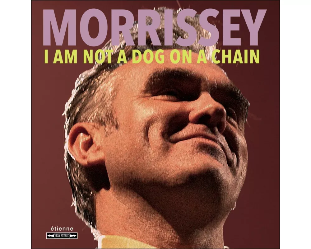I Am Not A Dog On A Chain