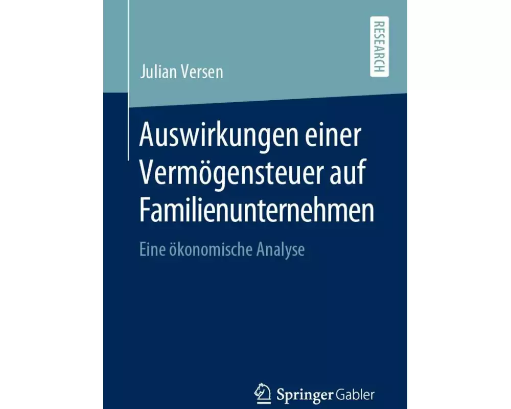 Auswirkungen einer Vermögensteuer auf Familienunternehmen