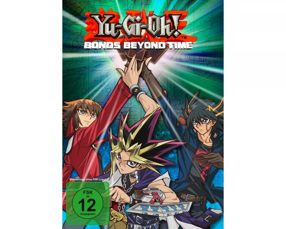 Yu-Gi-Oh! - Bonds Beyond Time