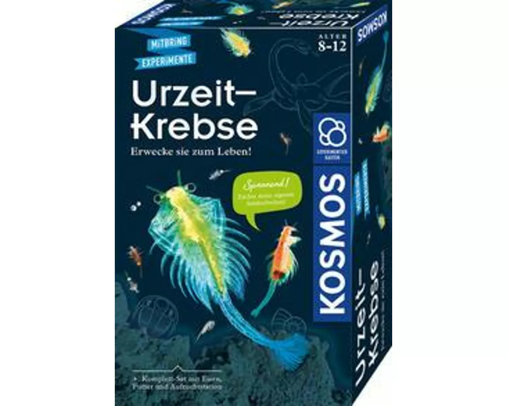 Urzeit-Krebse