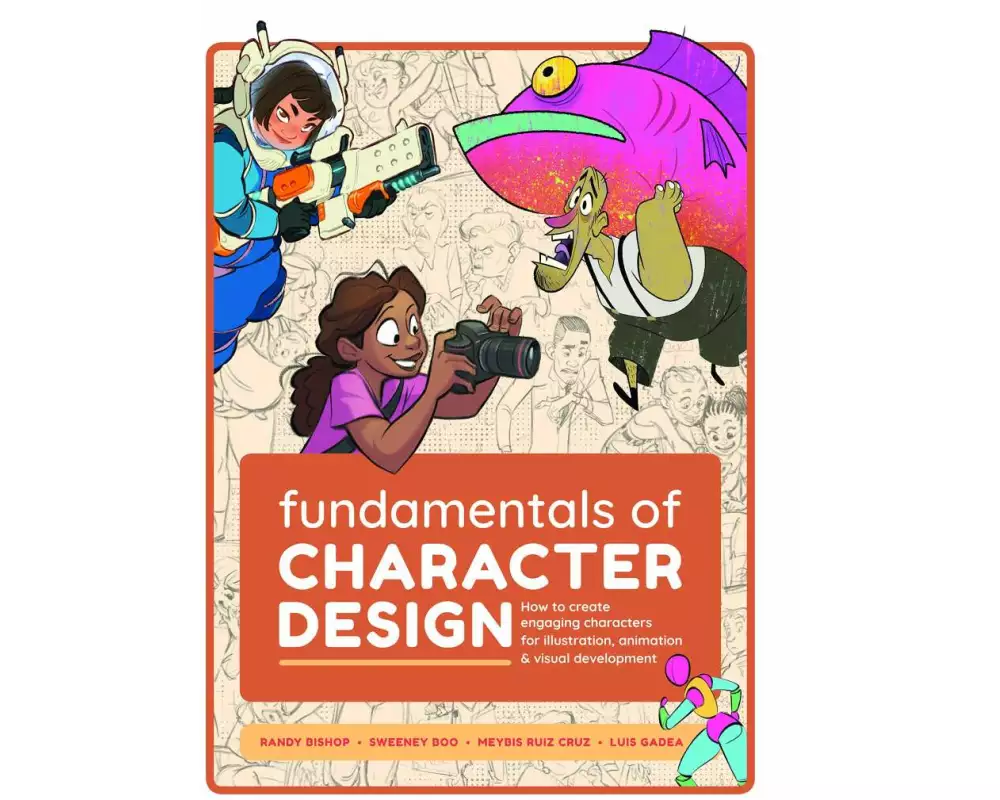 Fundamentals of Character Design