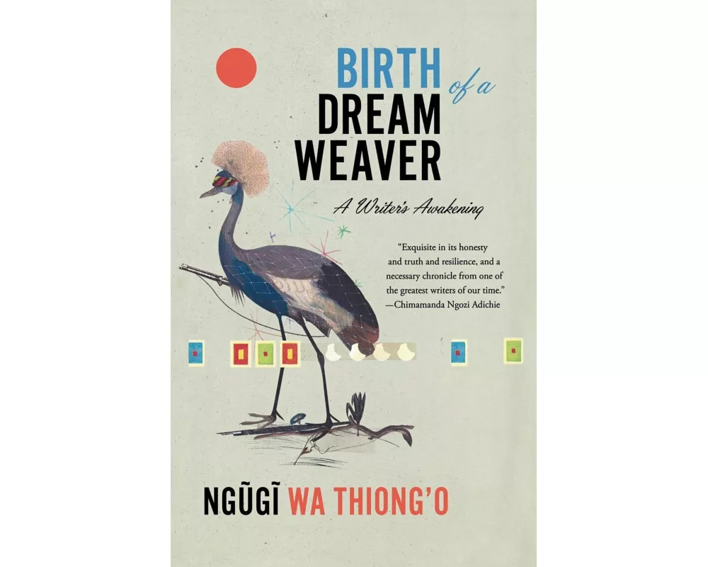 Birth of a Dream Weaver