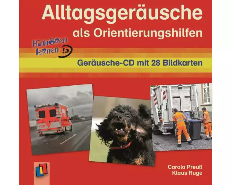 Alltagsgeräusche als Orientierungshilfe