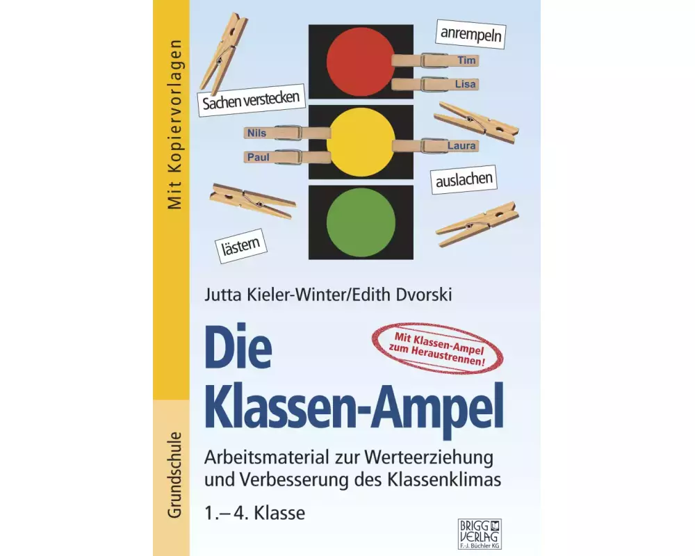Die Klassen-Ampel: 1.-4. Klasse