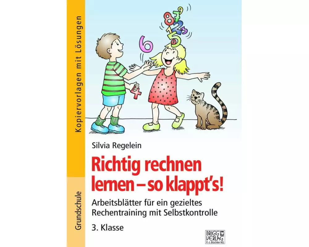 Richtig rechnen lernen - so klappt's! 3. Klasse