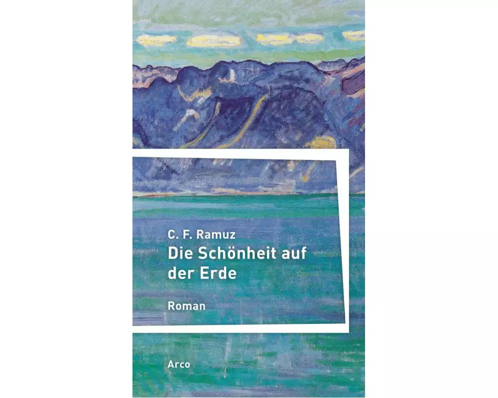 Die Schönheit auf der Erde