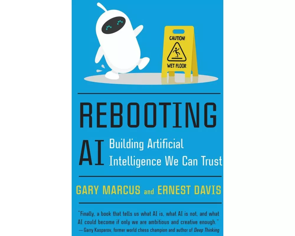 Rebooting AI